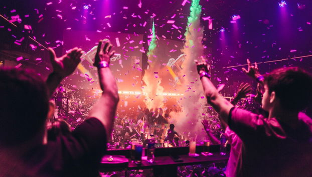 Serata al Coco Bongo - Foto 5