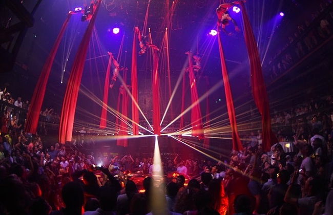 Serata al Coco Bongo - Foto 6