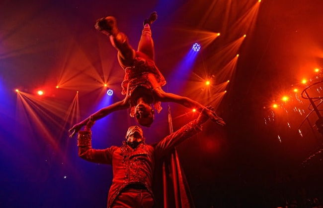 Serata al Coco Bongo - Foto 4
