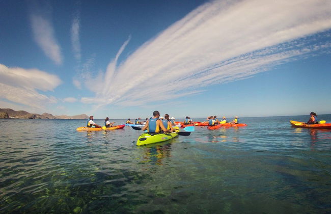 Kayak en el Cabo de Gata - Foto 7