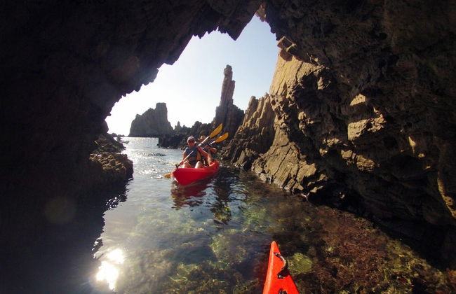 Kayak en el Cabo de Gata - Foto 6