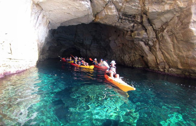 Kayak en el Cabo de Gata - Foto 4