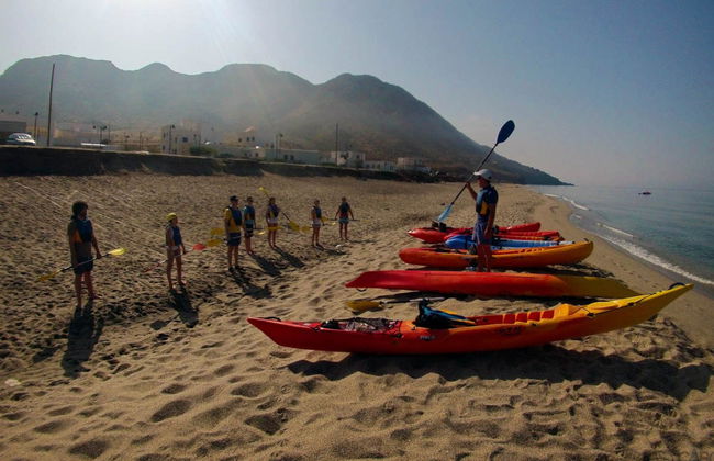 Kayak en el Cabo de Gata - Foto 14