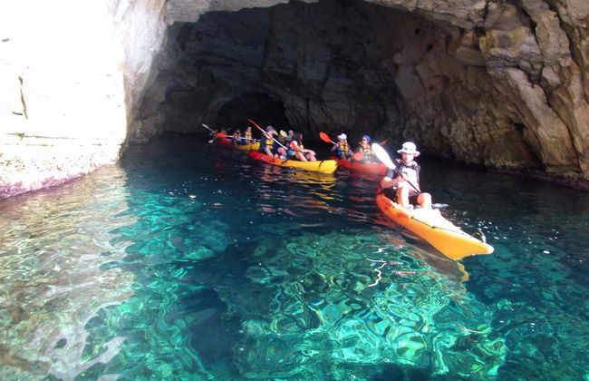 Kayak en el Cabo de Gata - Foto 13