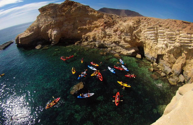 Kayak en el Cabo de Gata - Foto 15