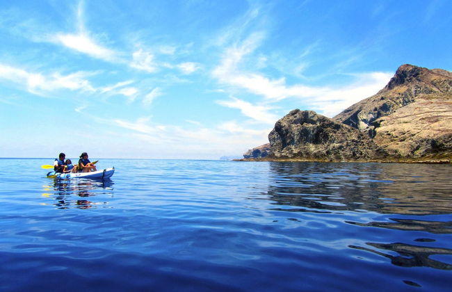 Kayak en el Cabo de Gata - Foto 8