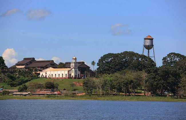 Tour de 5 dias pelo rio Tapajós - Foto 2