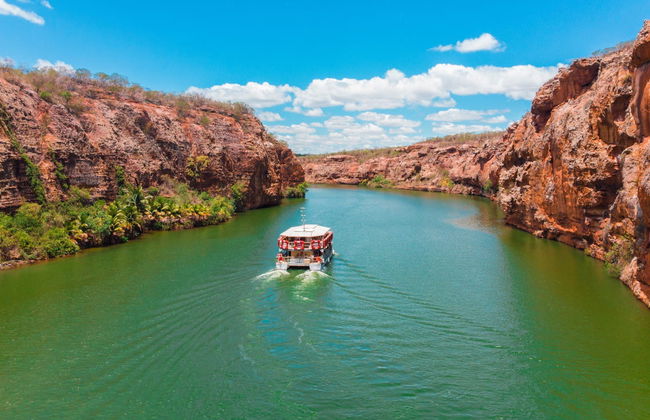 Excursão privada aos cânions do rio São Francisco - Foto 1