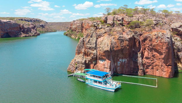 Excursão privada aos cânions do rio São Francisco - Foto 3