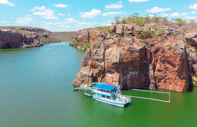 Excursão privada aos cânions do rio São Francisco - Foto 3