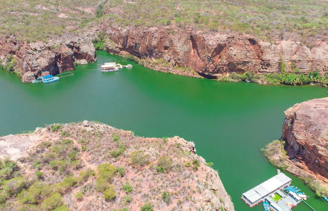 Excursão privada aos cânions do rio São Francisco - Foto 6