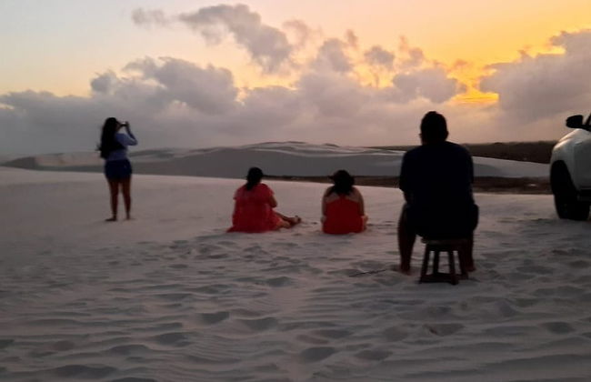 Tour privado pelo Parque dos Lençóis Maranhenses ao amanhecer - Foto 6