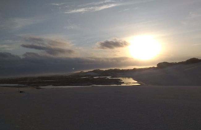 Tour privado pelo Parque dos Lençóis Maranhenses ao amanhecer - Foto 4