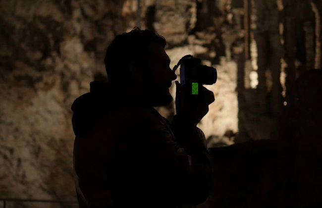 Excursão às Cavernas de la Peña - Foto 7