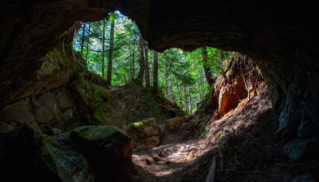 La Peña Caverns Excursion - Foto 5