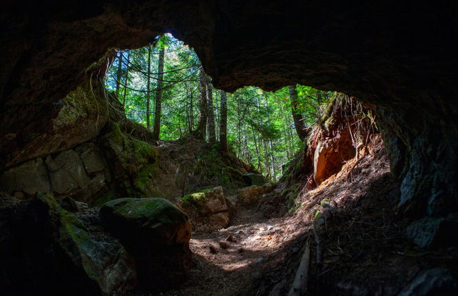 Excursão às Cavernas de la Peña - Foto 5