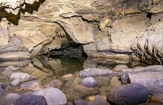 Excursão às Cavernas de la Peña - Foto 4