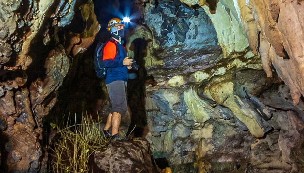 La Peña Caverns Excursion - Foto 3