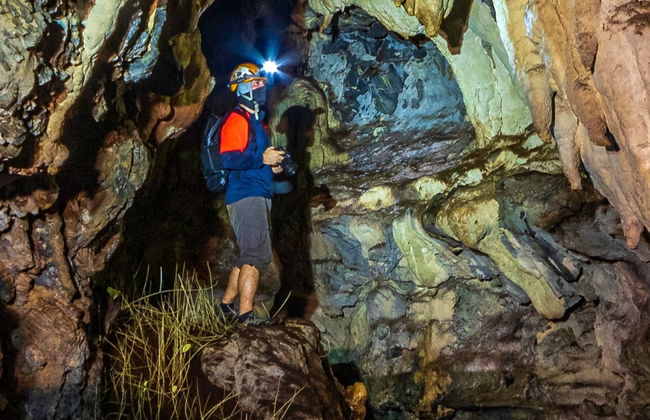 Excursão às Cavernas de la Peña - Foto 3
