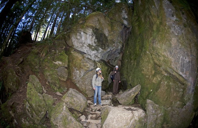 Excursão às Cavernas de la Peña - Foto 1
