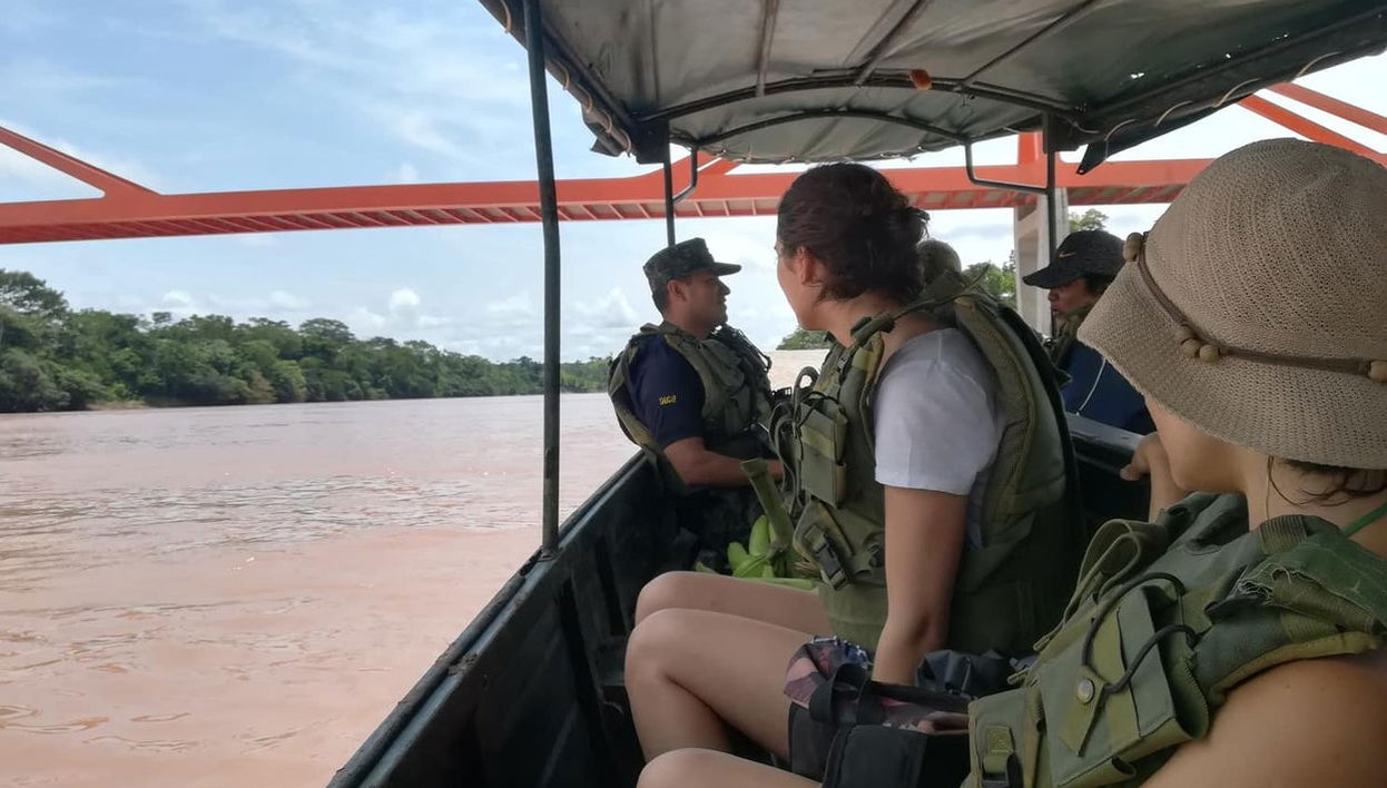 Visit to an Ashaninka Community - Foto 1