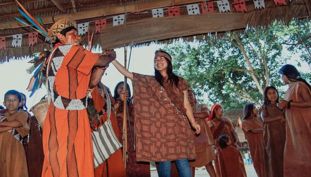 Visit to an Ashaninka Community - Foto 3