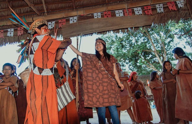 Visit to an Ashaninka Community - Foto 3