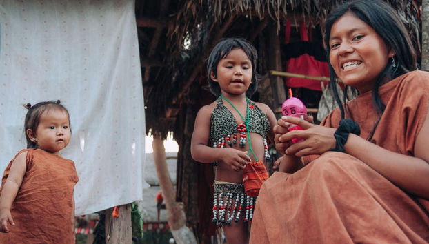 Visit to an Ashaninka Community - Foto 4