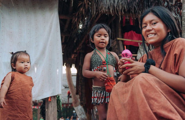 Visit to an Ashaninka Community - Foto 4