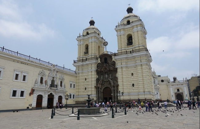 Visite de Lima pour croisiéristes - Photo 5