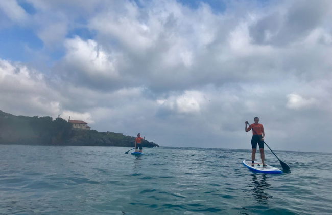 Paddle surf en Mundaka - Foto 7