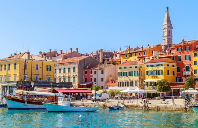 Excursão a Pula e Rovinj - Foto 4