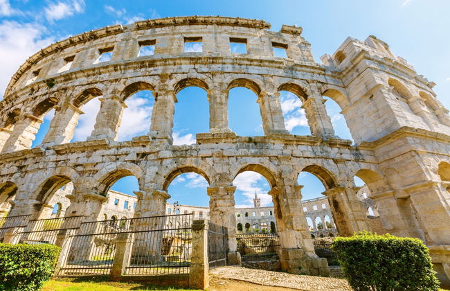 Excursão a Pula e Rovinj - Foto 1