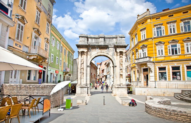 Excursão a Pula e Rovinj - Foto 2