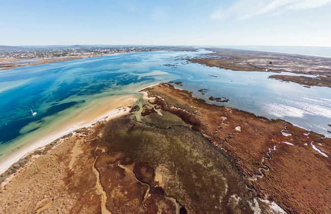 Paseo en barco por la Ría Formosa - Foto 5