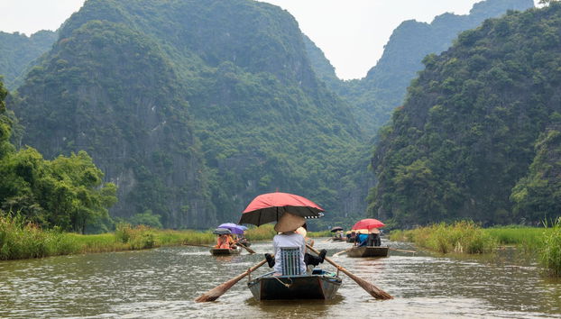 Ninh Binh Day Trip - Foto 3