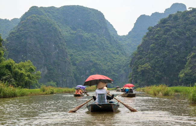 Ninh Binh Day Trip - Foto 3