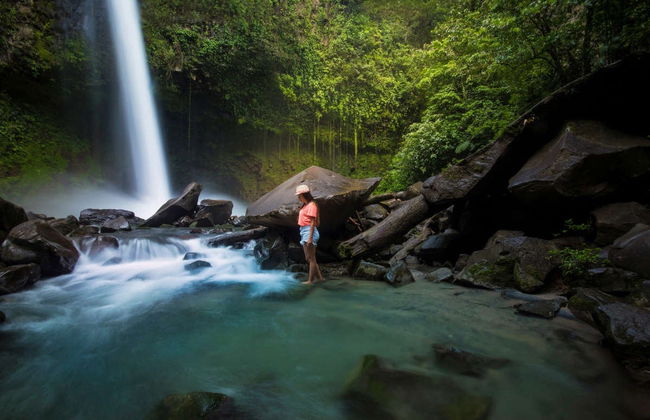 Escursione alla cascata Río Fortuna - Foto 6