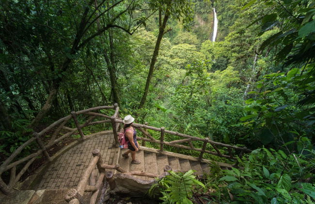 Escursione alla cascata Río Fortuna - Foto 5