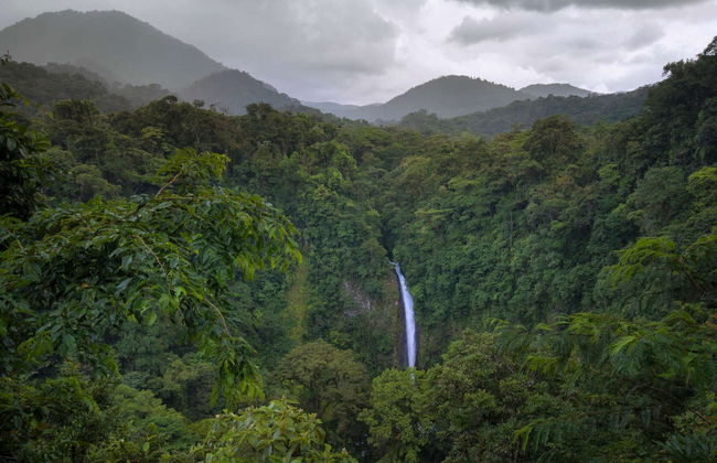 Escursione alla cascata Río Fortuna - Foto 7