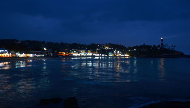 Tour nocturno por Trivandrum - Foto 4