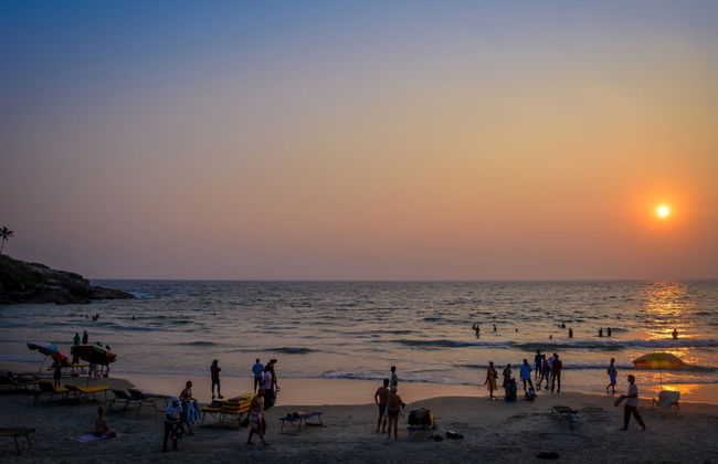 Tour nocturno por Trivandrum - Foto 6