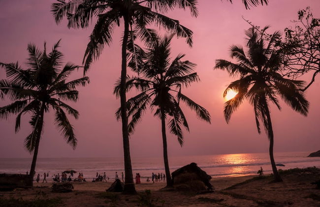 Tour nocturno por Trivandrum - Foto 1