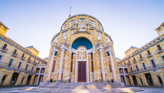 Free tour dans Laboral Cité de la Culture - Photo 2