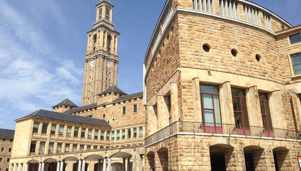 Free tour dans Laboral Cité de la Culture - Photo 4