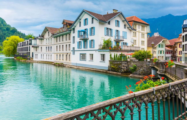 Excursion à Interlaken et Schilthorn - Photo 1