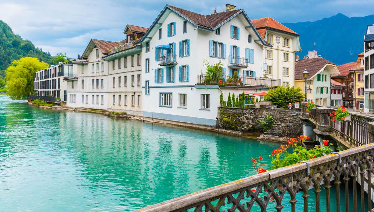 Excursion à Interlaken et Schilthorn - Photo 1