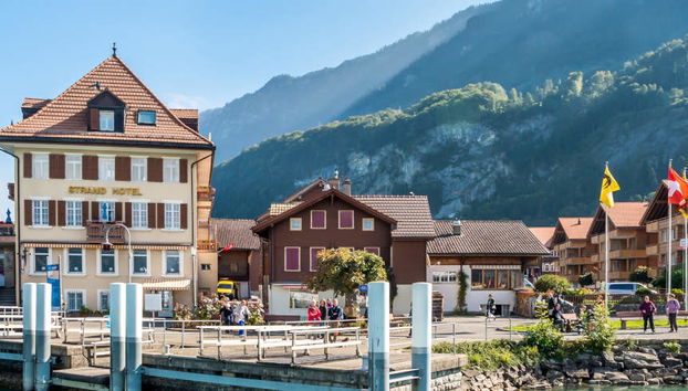 Excursion à Interlaken et Schilthorn - Photo 5