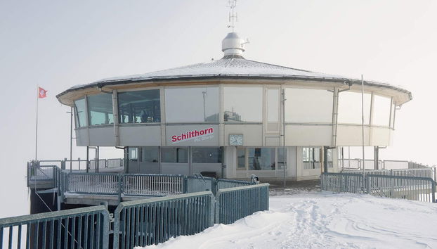 Excursion à Interlaken et Schilthorn - Photo 3