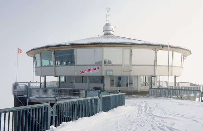 Excursion à Interlaken et Schilthorn - Photo 3